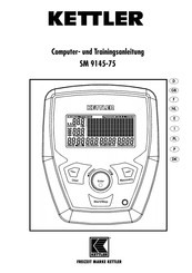 Kettler SM 9145-75 Manual