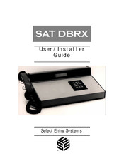 SES SAT DBPX User/Installer Manual