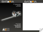Batavia BT-CHT002 Operating Instructions Manual