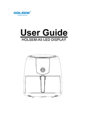 Holsem A5 User Manual