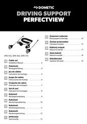 Dometic PERFECTVIEW SPK 170 Installation Manual