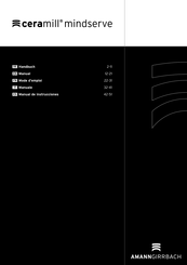 Amann Girrbach Ceramill mindserve Manual