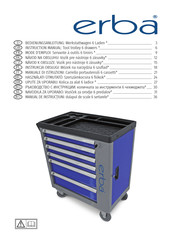 erba 14231 Instruction Manual