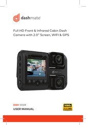 Dashmate DSH-592IR User Manual