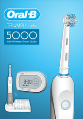 Oral-B TRIUMTH 5000 Manual