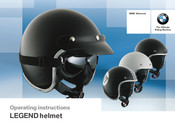 BMW Motorrad LEGEND Operating Instructions Manual