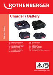 Rothenberger RO BC14/36 Instructions For Use Manual