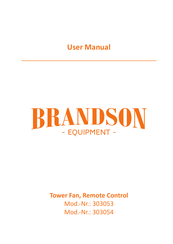 Brandson 303053 User Manual