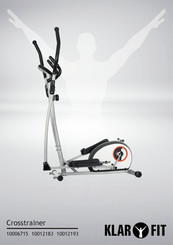 Klarfit 10012193 Manual
