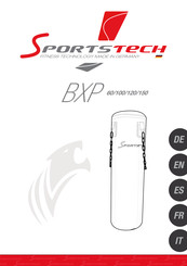 SPORTSTECH BXP120 User Manual