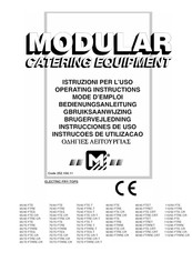 Modular 90/80 FTRRE Operating Instructions Manual