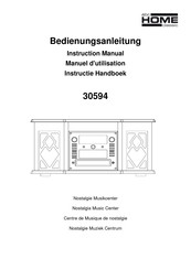 abc home classic 30594 Instruction Manual