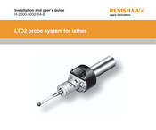 Renishaw LTO2 Installation And User Manual