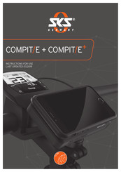 SKS Germany COMPIT/E Instructions For Use Manual