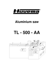Huvema TL-500-AA Instruction Manual