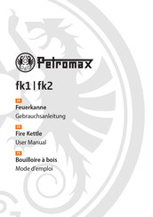 Petromax fk2 User Manual
