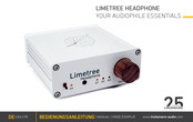 Lindemann Limetree Headphone Manual