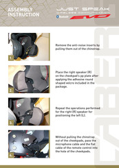Caberg JUST SPEAK EVO Manuals | ManualsLib