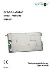 Polytron SPM-S2C User Manual