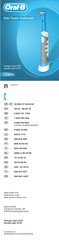Braun Oral-B 4733 Manual