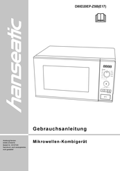 Hanseatic D80D20EP-ZSB User Manual