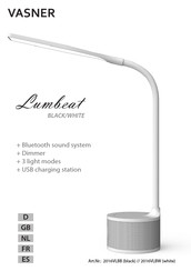 Vasner Lumbeat Manual