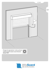 AlluGuard Qompact Q2R Original Operation Instructions