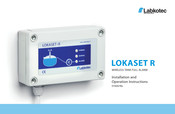 LABKOTEC LOKASET R D18067Be Installation And Operation Instructions Manual
