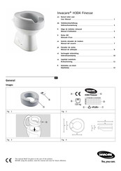 Invacare H304 Finesse User Manual