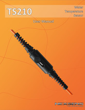 NEXSENS TS210 User Manual