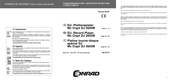 Conrad Mc Crypt DJ 2600B Operating Instructions Manual