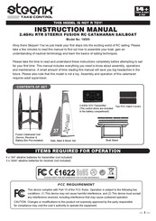 Steerix FUSION Instruction Manual
