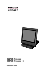 Wincor Nixdorf BEETLE /Express Installation Manual