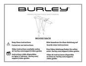 Burley Moose Rack Owner's Instruction & Safety Manual