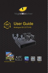 NightWatcher Analogue HD User Manual
