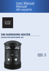 Easy Home NF15-17P User Manual