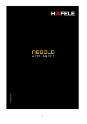 Hafele Nagold Castline Stark Manual