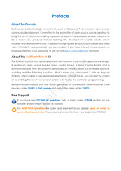 SunFounder RollFlash User Manual