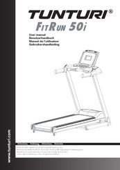 Tunturi FitRun 50i User Manual
