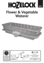 Hozelock 2811 Assembly And User's Manual