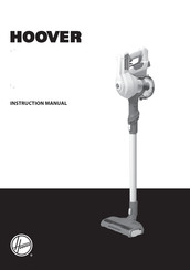 Hoover 094HF122GH Instruction Manual