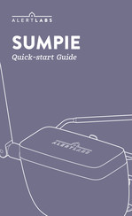 Alert Labs Sumpie Quick Start Manual