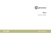 thomann Fun Generation PM-6 User Manual