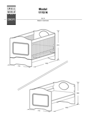 Marlip Small World 1110 N Manual