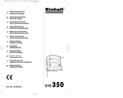 Scie sauteuse Einhell ste 350