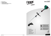 Ferm FLORIN FPGT-28CC User Manual