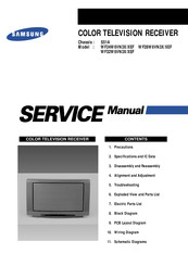 Samsung WF24W6VN3X/XEF Service Manual