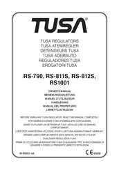 Tusa RS-790 Owner's Manual