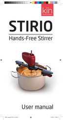 Stirio Hands Free Stirrer 