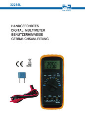 SW Stahl PROFI Tools 32235L Operator's Instruction Manual
